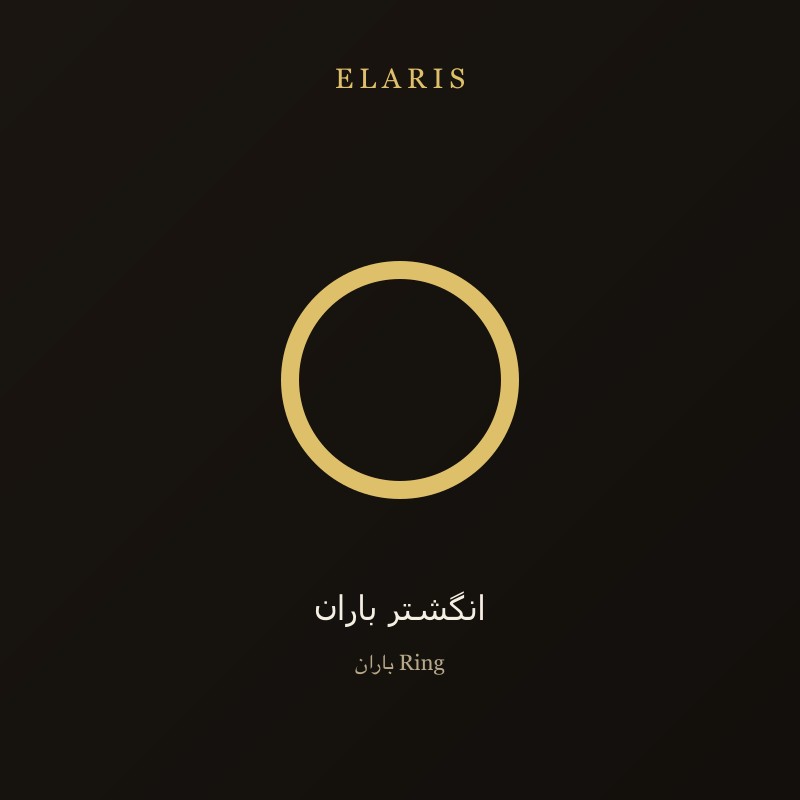 انگشتر آوا